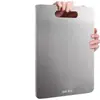 Tabla de cortar de acero inoxidable 316 alemana Tabla de cortar comercial 304 Doble cara Doméstica Antibacteriana Tabla de cortar Cocina Auténtica