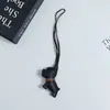 Huayang Nuevo Colgante para Perro de Cuero PU Accesorio Lindo de Mochila Colgante para Perro Pequeño Accesorio para Ropa