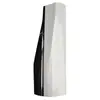 Adecuado para Changan Cs75Plus Cuarta Generación C928 Ensamblaje de Protección Exterior para Puerta Trasera Puerta Media con Pintura Blanca