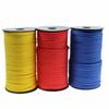 Corda Paracord Multifuncional de Nove Fios Resistente, Corda Trançada para Sobrevivência ao Ar Livre, Corda Multifuncional Portátil Resistente ao Desgaste para Acampamento e Caminhada