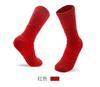 Calcetines de baloncesto personalizados para adultos, con fondo de toalla grueso, para competición, entrenamiento, antideslizantes, para hombre.