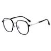 TP1009 Juego poligonal de gafas de sol Gafas de sol de moda Polarizador Se pueden equipar con miopía Doble uso Gafas de sol para hombre y mujer Combinan con todo Modernas