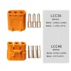 Conector de Bloqueo Amass Lcc3 Conector de Bloqueo Amass 0-F/M Lcc30P