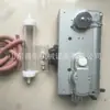 Conveniente Minería Óptico Intrínsecamente Seguro Interferómetro Detector de Metano Medidor Óptico de Gas Dispositivo de Calibración de Detector de Metano