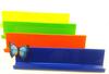 Acrílico transparente Mobile Phone Rack Digital Mobile Phone Tablet Modelo Suporte Única Camada Display Suporte Longo Telefone Móvel