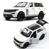 Simulación Transfronteriza Aleación Modelo de Coche Todoterreno Adornos Coche Deportivo Infantil Aleación Coche de Retracción Regalo para Niño