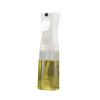 Olla de Aceite de Plástico Spot 200ml 300ml 500ml Olla Rociadora de Aceite para Barbacoa Casera Botella Rociadora de Aceite de Vidrio Enviado Rápidamente