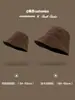 Nuevo Sombrero Ecuestre Vintage de Gamuza 2025, Boina Octagonal para Cabeza Grande, Sombrero de Pintor Color Marrón Maillard