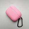 Adecuado para Funda Protectora Apple AirPods Pro Auriculares Bluetooth Inalámbricos Carcasa de Silicona Bolsa de Almacenamiento Versión Gruesa