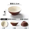 Vajilla de Melamina Xiangyuan Tazón Pequeño para Buffet de Hot Pot, Tazón para Salsas de Condimento, Tazón de Arroz para Restaurante Comercial