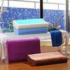 Almohada de memoria núcleo de almohada ondulado para hombres y mujeres adultos hogar algodón de memoria cuidado de la columna cervical fabricantes de almohadas venta al por mayor comercio exterior