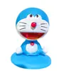 Escena Pasteles de Cumpleaños de Bebé para Niños Adornos Decoración Accesorios para Hornear Gato Doraemon Dingdang Juego de 4 Piezas