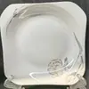Tazón de Cerámica con Borde Dorado Plato de Cerámica Estilo Nórdico Vajilla Tazón de Arroz para el Hogar Tazón para Fideos Tazón para Sopa Plato para Saltear Plato para Frutas Plato para Pescado