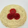 Flores de Crisantemo Artificiales para Materiales de Flor para Pasadores de Bricolaje, Caja de Regalo con Flores, Arreglos Florales para Salón de Bodas, Flores Artificiales al por Mayor