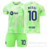 2425 Barcelona Traje de Futebol para Dois Jogadores 9 Levan 19 Yamal 20 olmo 8 Pedde 6 Garvey Traje de Camisa