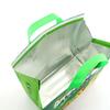 Fabricante Venta al por mayor Bolsa de Aislamiento Frío de Papel de Aluminio No Tejido Bolsa de Embalaje para Tienda de Frutas Bolsa para Frutas Laminada Bolsa de Embalaje para Durian