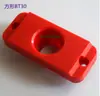 Portaherramientas CNC / HSK63/80/100 Vástago de Herramienta de Plástico Redondo y Cuadrado "BT50" BT30 BT40 Vástago Cónico