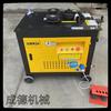 Máquina Dobladora Automática CNC de Barras de Refuerzo Chengde para Construcción de Invernaderos
