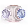8x Cápsulas concentradas para lavar, esterilizar y eliminar ácaros, en stock para entrega directa, perlas de lavandería multi-efecto bio-aromáticas multi-cámara