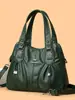 Bolsos para Mujer 2025 Nuevo Bolso Cruzado Bolso para Madre Bolso de Hombro Múltiples Compartimentos Gran Capacidad Bolso de Mujer Bolso de Mano Tote
