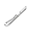 Pelador de Acero Inoxidable Cara Sonriente Cuchillo Pelador Juego de Tres Piezas Pelador Rallador Pinza de Pluma de Pato Cuchillo para Patatas y Frutas
