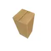 Caixas de Papelão Retangulares Longas em Estoque para Cosméticos, Caixas de Embalagem para Entrega Expressa Especial, Caixas de Papel para Embalagem de Guarda-chuvas e Caligrafia