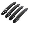 Adequado para 04-11 Toyota Raum XZ20 MK2 proteção decoração maçaneta da porta