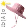 Sombrero de Pescador Puede Revelar Cola de Caballo, Sombrero Versátil de Secado Rápido Transpirable, Sombrero de Sol para Pesca al Aire Libre en Verano Anti-UV