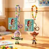 Llavero Auténtico de Disney Toy Story 5 Colgante de Dibujos Animados Muñeca Linda Regalo Pequeño Venta al por Mayor