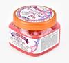 Suministro Exclusivo Transfronterizo de Exfoliante Corporal de Azúcar Sandía Arbutina Sal 610g Sugarscrub Exfoliante e Iluminador Comercio Exterior