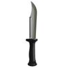 Cuchillo de Fruta Sangriento Transfronterizo Cuchillo de Cocina Accesorios para Disfraz de Halloween Drama Escénico Cuchillo Sangriento de Plástico Fiesta