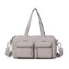 Bolso de Mano Ligero Estilo Japonés Nuevo 2025 para Mujer, Bolso Pequeño Deportivo para Fitness, Bolso Cruzado de Hombro Casual de Moda
