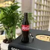 [Accesorios] Accesorios para Frasco Coca-Cola Frasco Pequeño de Botella de Coca-Cola Frasco de Muñeco Labubu Especial Bolsita Cruzada Pequeña DIY