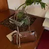 Bolsa de Ombro Versátil Exquisita e Fashion 2026 Elegante Laço Bolsa Feminina Fofa para Saídas de Férias Bolsa de Ombro