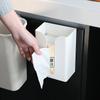 Caja de papel de seda para el hogar, cocina, sala de estar, baño creativo, sin costuras, para colgar en la pared, almacenamiento sin perforaciones