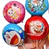 Balão decoração vara de mão infantil shopping shopping código de digitalização pequeno presente atividade desenho animado inflável múltiplo vara portátil filme de alumínio