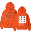 Sudaderas con Estampado del Álbum Certified Lover Boy Geniales Raperos de Hip Hop