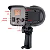 Luz de Preenchimento 150W/200W Âncora Luz de Transmissão ao Vivo Luz Suave Fotografia Sempre Acesa Lâmpada Solar Luz de Beleza LED Luz Suave