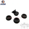 Venta Directa de Fábrica de Tapones de Silicona de Varias Especificaciones, Tapones de Silicona Tipo Hebilla para Orificios Ciegos, Tapones de Silicona Impermeables de Alta Temperatura