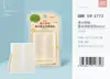 Cinta Adhesiva para Párpados Caídos Dobles con Forma de Oliva para Mujer, Invisible, Natural, Sin Costuras, Especialmente Diseñada para Párpados Caídos, Cinta de Encaje para Belleza para Mujer, Versión Ampliada