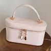 Bolsas de Mujer Transfronterizas 2026 Nuevo Primavera/Verano Bolsa para Lonchera Moda Versátil de Moda Bolso Cuadrado Pequeño Bolso de Hombro Cruzado Simple