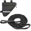 Cuerda de remolque para bicicleta Cuerda de arrastre al aire libre para padres e hijos Cuerda de remolque para bicicleta de montaña Cuerda de remolque para bicicleta infantil