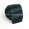 Corbata Plana Popular Japonesa y Coreana Corbata de Punto para Hombre Corbata Casual para Foto de Performance Corbata de Boda