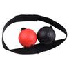 Treinamento para Adultos e Crianças Fitness Entretenimento Casa Bola de Reação de Boxe Montada na Cabeça Descompressão Bola de Ventilação Bola Mágica de Velocidade