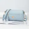 2026 Nova Bolsa de Almofada de Design de Nicho Transfronteiriça com Padrão de Diamante e Franjas, Bolsa de Ombro Fashion, Bolsa Pequena Transversal Versátil e Elegante
