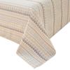 Nuevo Jinrou Algodón Crudo Viejo Grueso Sábana Sensación Gruesa Viejo Grueso Colchón de Cama Juego de Tres Piezas Sábana Funda de Almohada Colchón de Cama