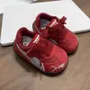 Zapatillas de entrenamiento alemanas de moda para niños, nuevo modelo primavera y otoño 2026, zapatillas deportivas de suela blanda, ligeras y cómodas, versátiles para niños pequeños, zapatillas Forrest Gump