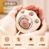 [Frete Grátis para Xinjiang e Xizang] 26 Novos Modelos de Aquecedores de Mão de Patinha de Gato Recarregáveis por USB Mini Portáteis Aquecedores de Mão para Estudantes