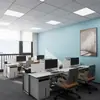 Escritorios de Oficina Personalizados para Empleados, Estaciones de Trabajo de Extensión Individuales y Dobles Extremadamente Simples y Modernas, Mesas con Estructura de Acero para Muebles de Oficina Foshan
