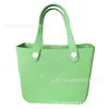 Bolsa de Cosméticos de Playa Personalizada de Fábrica Resistente al Desgaste Gran Capacidad Bolsa con Agujeros Impresión Multicolor Venta Caliente Transfronteriza Bolsa para Mascotas